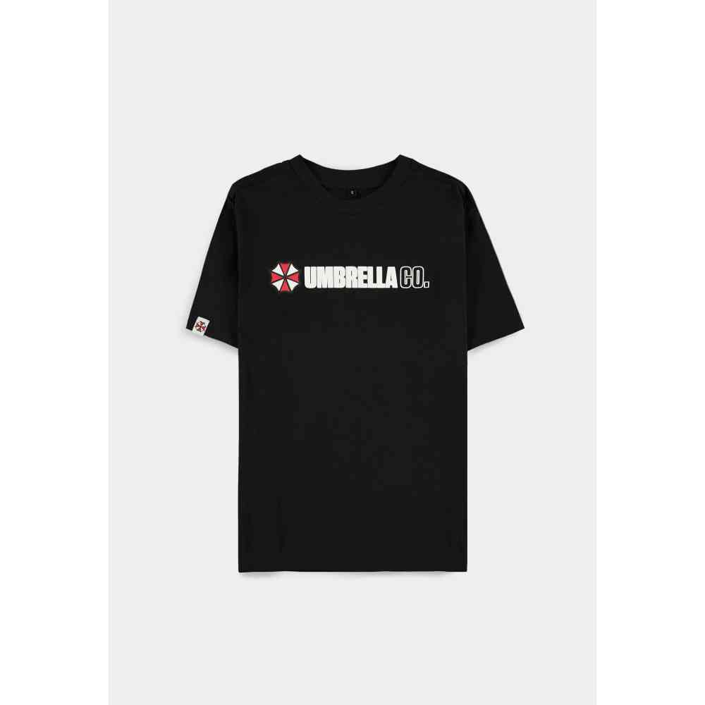 Resident Evil - Umbrella Ladies T-shirt - Black